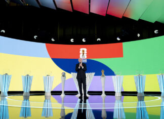 Македонија ќе гостува кај Данска на патот кон деби на мундијалите