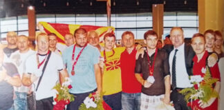 Медитеранските игри – репер за квалитетот на борачите