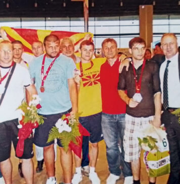 Медитеранските игри – репер за квалитетот на борачите