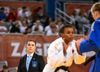 Судијката Николоска беше дел од гранпри-турнирот во Загреб