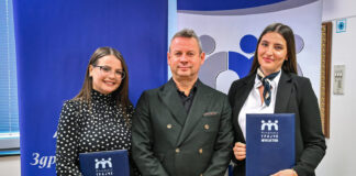 Фондацијата „Трајче Мукаетов“ додели 40 нови стипендии за учебната 2025/2026