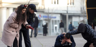 simulacija povredi od petardi