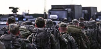 Од јануари воената служба во Германија станува задолжителна, казни за прекршителите german army