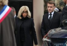 Brigitte Macron