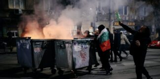 Protesti Sofija
