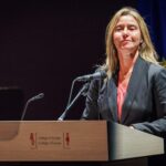 Federica Mogherini,