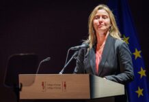Federica Mogherini,