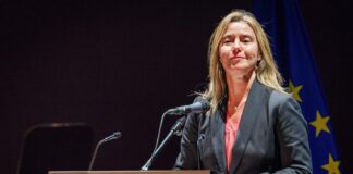 Federica Mogherini,