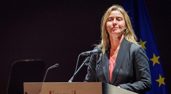 Federica Mogherini,