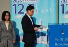 Жителите на Хонг Конг гласаат на вторите избори за законодавното собрание Glasanje Hong Kong