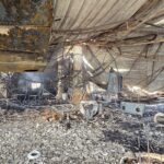 pozar noken klub Indija