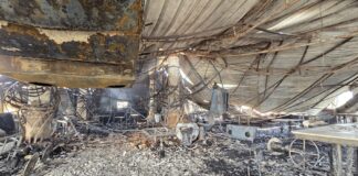 Пожар во ноќен клуб во Гоа, Индија: Загинаа 25 вработени и туристи pozar noken klub Indija