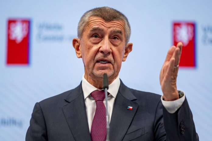 Бабиш бара ЕУ да ги вклучи земјите од Западен Балкан во шенген зоната