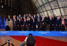 На декемвриски Самит на ЕУ – главна тема обезбедувањето средства за финансиска поддршка на Украина Brussels Summit