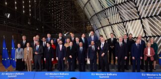 На декемвриски Самит на ЕУ – главна тема обезбедувањето средства за финансиска поддршка на Украина Brussels Summit