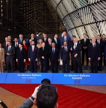 На декемвриски Самит на ЕУ – главна тема обезбедувањето средства за финансиска поддршка на Украина Brussels Summit