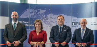 Стартува авиолинијата Скопје – Прага, се обновува и летот до Келн