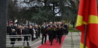 Ѓорѓиевски: Делото на Св. Климент Охридски е камен темелник на нашата културна самобитност