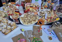 Со божиќен базар во Прилеп започна предновогодишната прослава