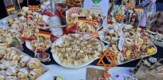 Со божиќен базар во Прилеп започна предновогодишната прослава