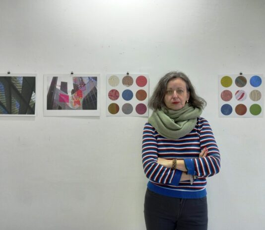 Изложба „Круг и град“ во Прилеп