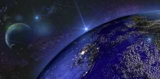 Откриена скитачка планета што забрзано расте