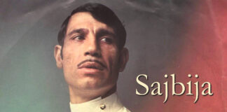 „Сајбија“ – Шабан Бајрамовиќ