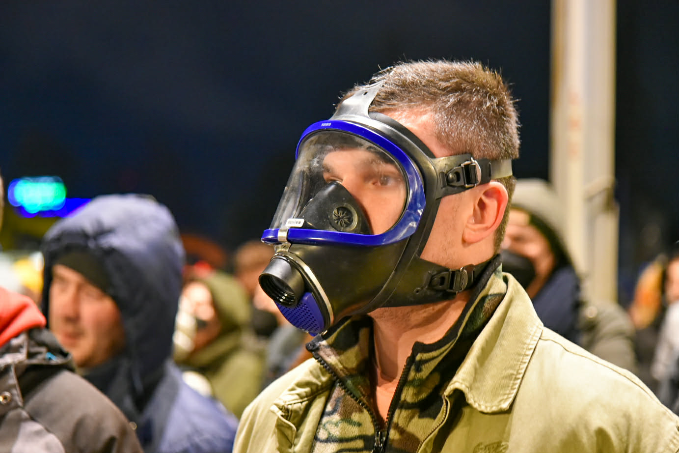 Protest Stop za USJE