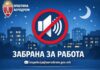 Општина Аеродром изрече забрана за работа на два угостителски објекта