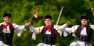 Културата не може да се одвои од народот, ниту јазикот од идентитетот