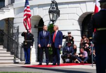 Исклучоците на Трамп од „распаѓачката“ Европа