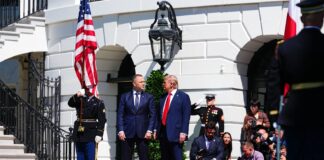 Исклучоците на Трамп од „распаѓачката“ Европа