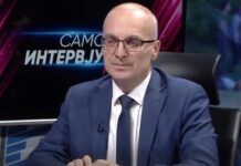 До Македонија официјално нема барање за азиланти или мигранти, дури и ако има категорично би било одбиено, истакна Милошоски