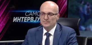 До Македонија официјално нема барање за азиланти или мигранти, дури и ако има категорично би било одбиено, истакна Милошоски