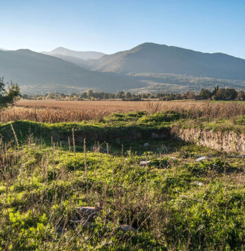Велушката Тумба – предисториска населба во Македонија