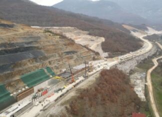 Имаме раст на градежните активности за 40 отсто на автопатските делници, вели Николоски