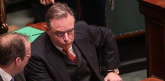 Се создава фронт против бриселскиот заем за репарација