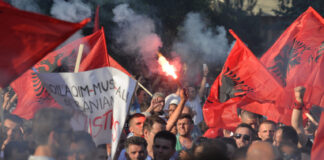 Неопходно решително СТОП за политичките практики што ја нарушуваат државноста!