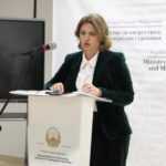 Божиновска: 2025 беше година  на ред, стабилност, развој и транспарентност во енергетиката