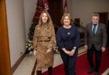 Божиновска – Хандановиќ-Ѓуровиќ: Интерконекторот Македонија – Србија оди напред со забрзано темпо