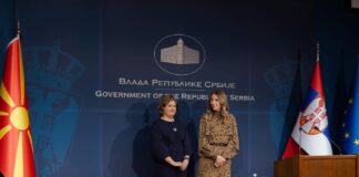 Гасниот интерконектор меѓу Македонија и Србија треба да биде готов до крајот на 2027 година