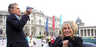 Почина Брижит Бардо