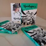 „Бункер“ го објави новиот графички роман „Чанбара 2“