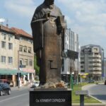 Светилник на словенската писменост и на македонската духовност