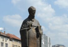 Светилник на словенската писменост и на македонската духовност