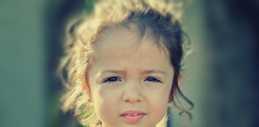 Реченици што откриваат дека детето е несреќно