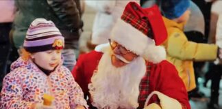 Најдолгото писмо до Дедо Мраз
