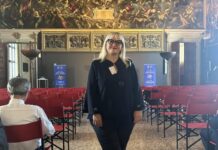 Рената Дескоска избрана за потпретседателка на Венецијанската комисија