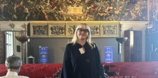 Рената Дескоска избрана за потпретседателка на Венецијанската комисија