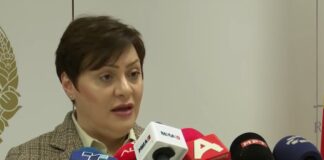 Не доцни повратот на ДДВ и нема никаков проблем со Буџетот, проблем се застарените системи на УЈП, истакна Димитриеска-Кочоска